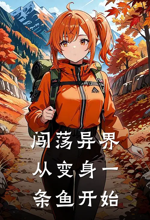 闯荡异界，从变身一条鱼开始