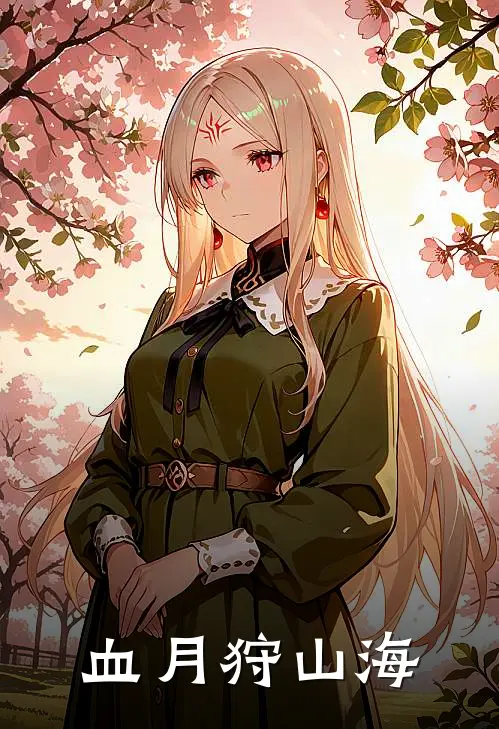 血月狩山海(李忘忧林薇)热门小说_《血月狩山海》最新章节在线阅读