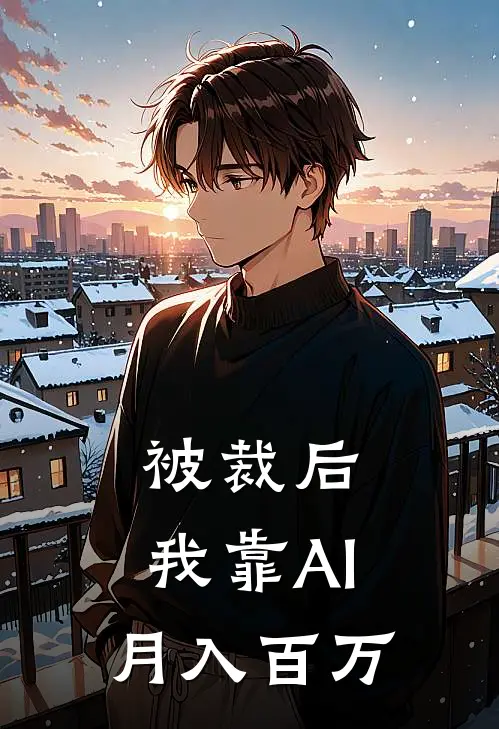 被裁后，我靠AI月入百万(定金林晚林)小说最新章节_全文免费小说被裁后，我靠AI月入百万定金林晚林