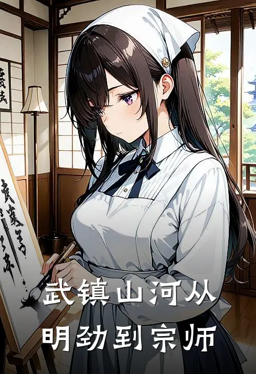 武镇山河从明劲到宗师