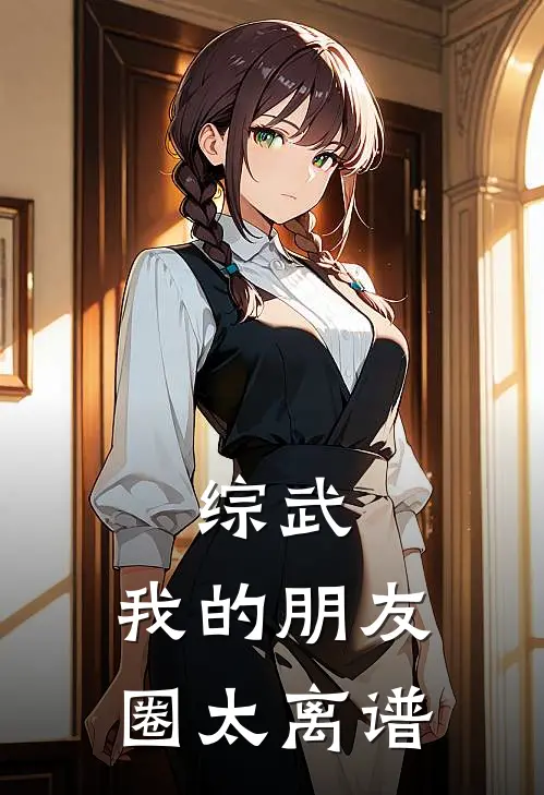 综武：我的朋友圈太离谱