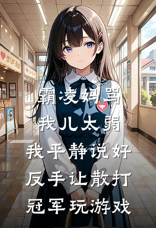 霸凌妈骂我儿太弱，我平静说好，反手让散打冠军玩游戏(何静何宇)完结小说推荐_免费小说霸凌妈骂我儿太弱，我平静说好，反手让散打冠军玩游戏(何静何宇)