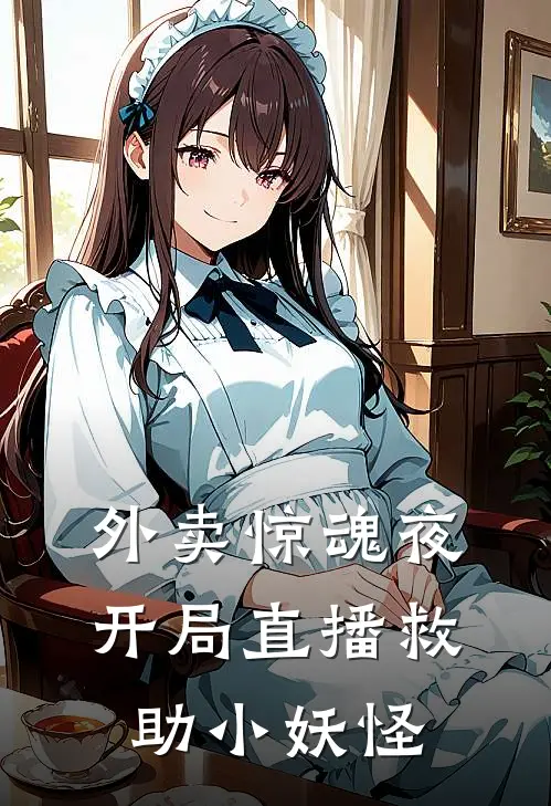 外卖惊魂夜：开局直播救助小妖怪