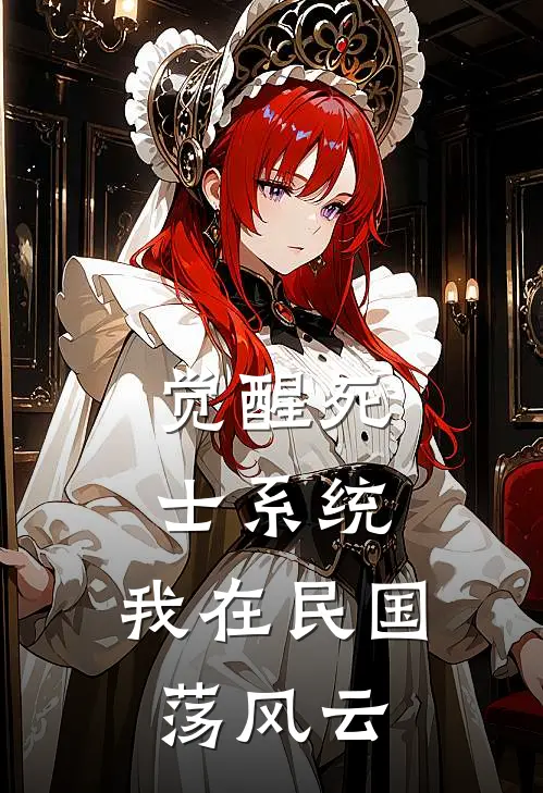 觉醒死士系统：我在民国荡风云