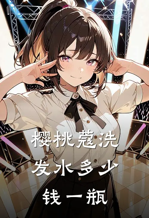 樱桃蔻洗发水多少钱一瓶