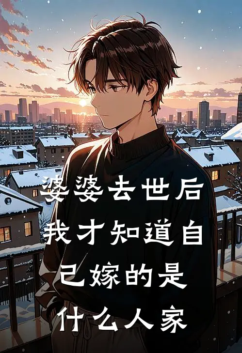 婆婆去世后，我才知道自己嫁的是什么人家抖音热门完结小说免费阅读_完本热门小说婆婆去世后，我才知道自己嫁的是什么人家抖音热门