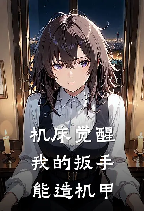 机床觉醒：我的扳手能造机甲(张铁柱铁柱)全本免费在线阅读_机床觉醒：我的扳手能造机甲全文阅读