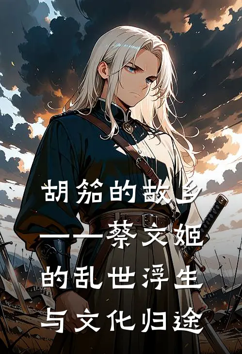 胡笳的故乡——蔡文姬的乱世浮生与文化归途蔡邕胡笳免费小说全文阅读_最新好看小说胡笳的故乡——蔡文姬的乱世浮生与文化归途蔡邕胡笳