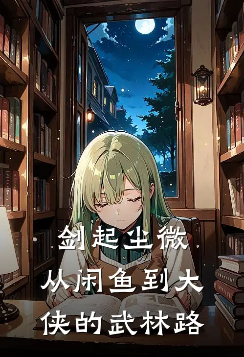 王博苏凝霜《剑起尘微：从闲鱼到大侠的武林路》最新章节阅读_(剑起尘微：从闲鱼到大侠的武林路)全章节免费在线阅读