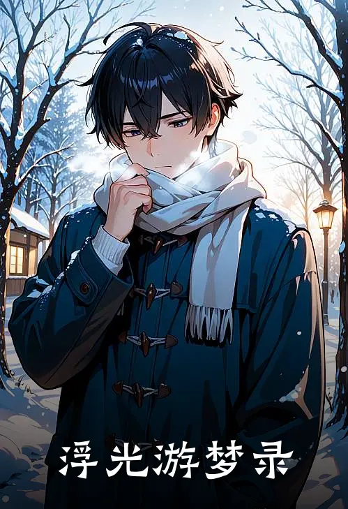 浮光游梦录