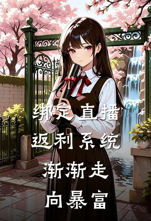 绑定直播返利系统，渐渐走向暴富（林书晚谢宁）最新章节列表