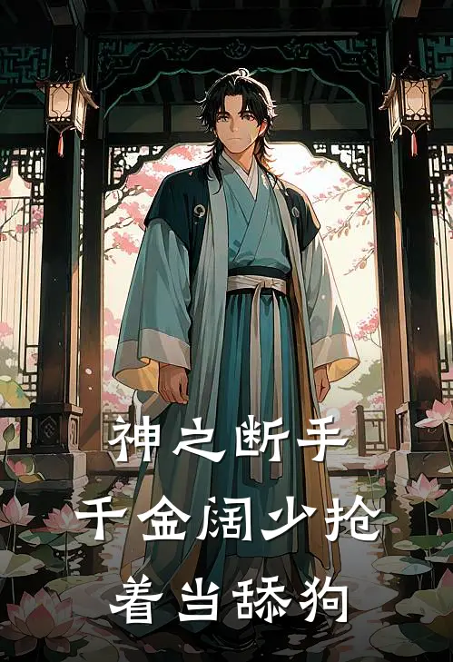 神之断手，千金阔少抢着当舔狗