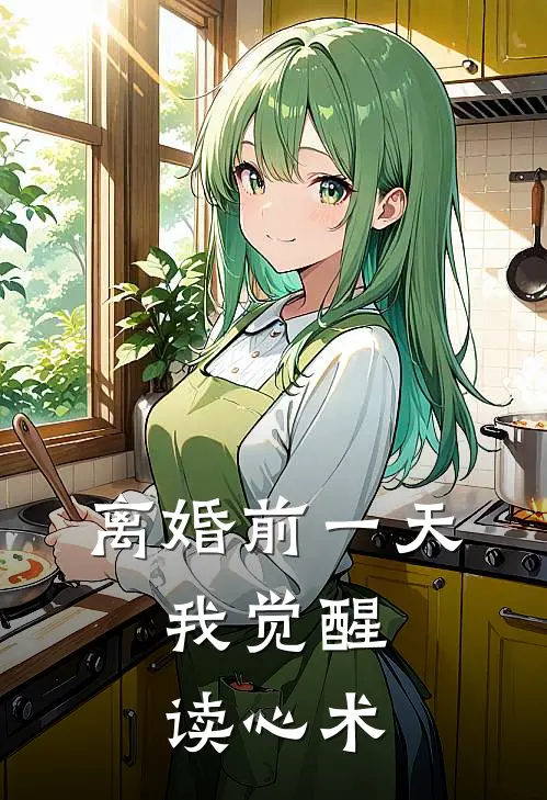 离婚前一天，我觉醒读心术