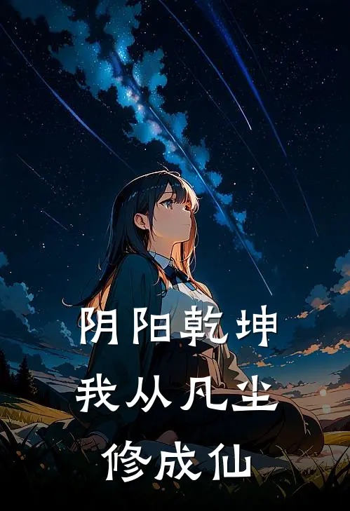 阴阳乾坤：我从凡尘修成仙