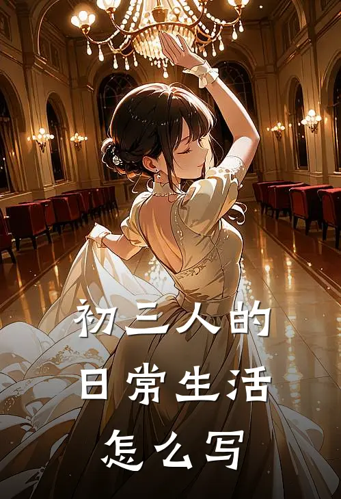 初三人的日常生活怎么写