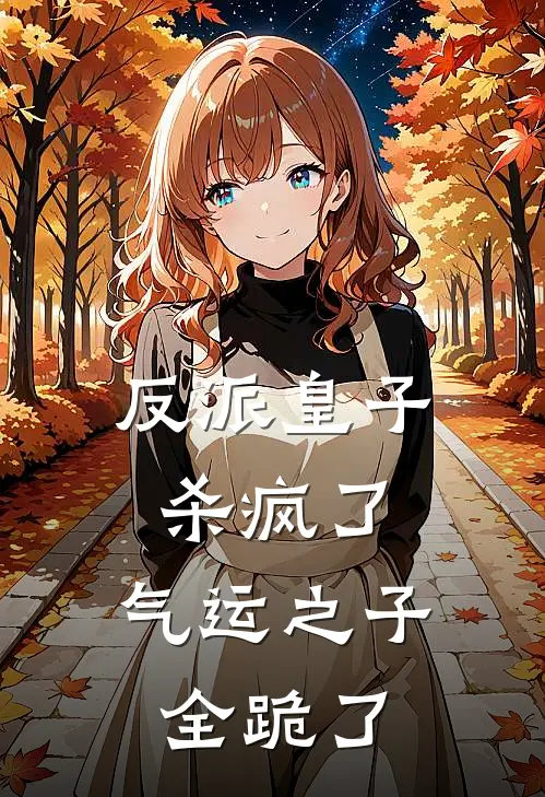 反派皇子杀疯了，气运之子全跪了