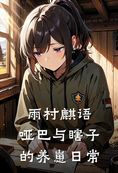 雨村麒语：哑巴与瞎子的养崽日常