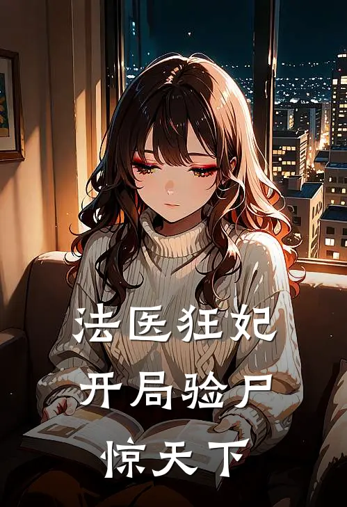 法医狂妃，开局验尸惊天下