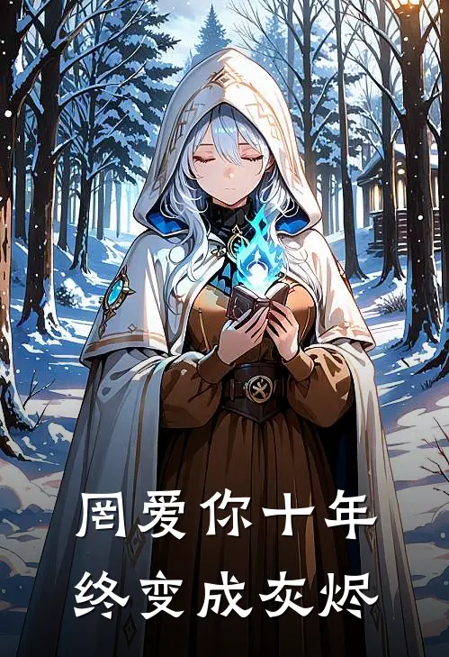 江屿林薇薇《罔爱你十年，终变成灰烬》_(江屿林薇薇)热门小说