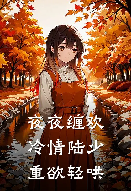 夜夜缠欢：冷情陆少重欲轻哄