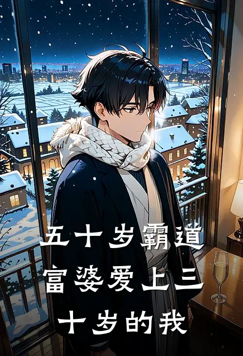 五十岁霸道富婆爱上三十岁的我