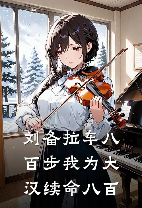 刘备拉车八百步我为大汉续命八百