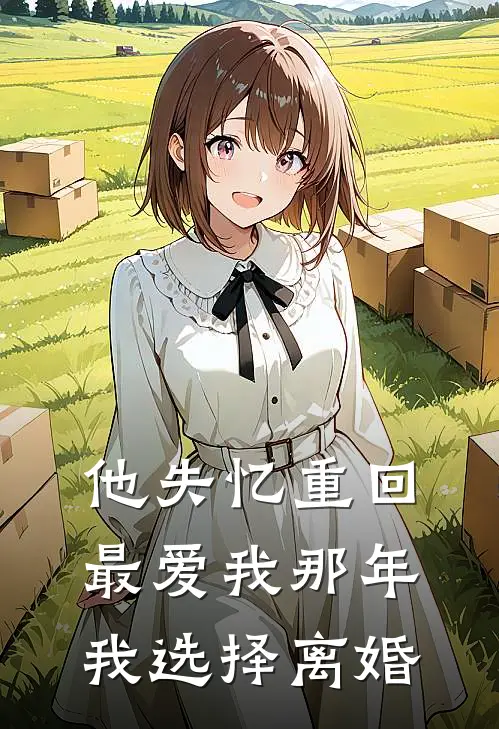 他失忆重回最爱我那年，我选择离婚