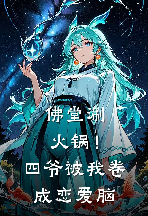 佛堂涮火锅！四爷被我卷成恋爱脑