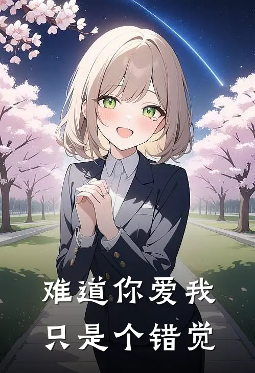 难道你爱我只是个错觉