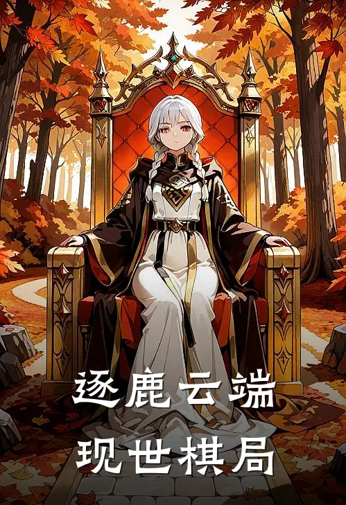 逐鹿云端：现世棋局