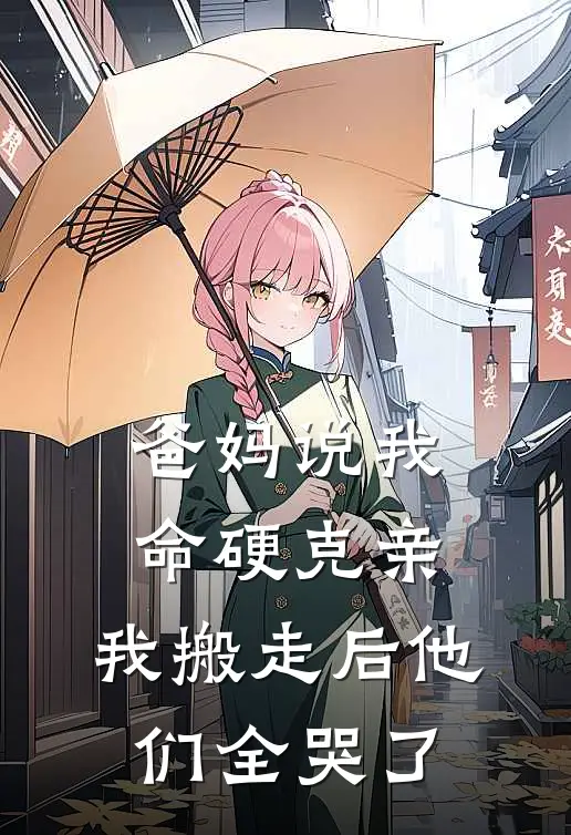 爸妈说我命硬克亲，我搬走后他们全哭了林浩林念完本小说大全_免费小说免费阅读爸妈说我命硬克亲，我搬走后他们全哭了(林浩林念)