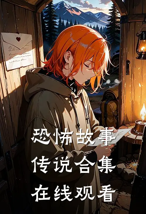 恐怖故事传说合集在线观看