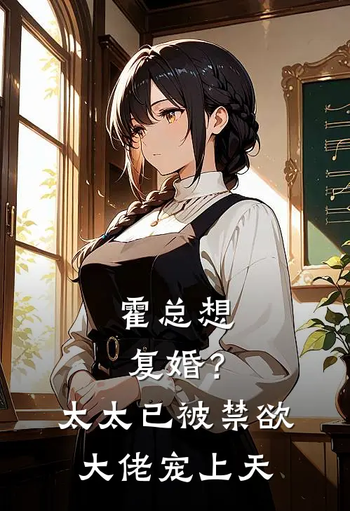 霍总想复婚？太太已被禁欲大佬宠上天江浸月霍之庭热门的网络小说_完整版小说霍总想复婚？太太已被禁欲大佬宠上天(江浸月霍之庭)