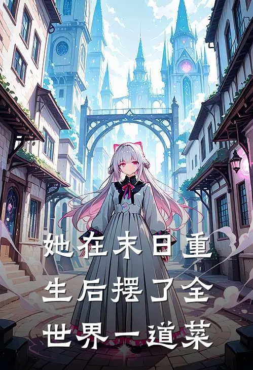 她在末日重生后摆了全世界一道菜