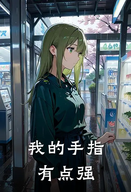 我的手指有点强