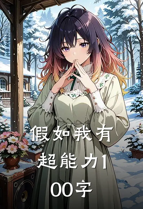 假如我有超能力100字