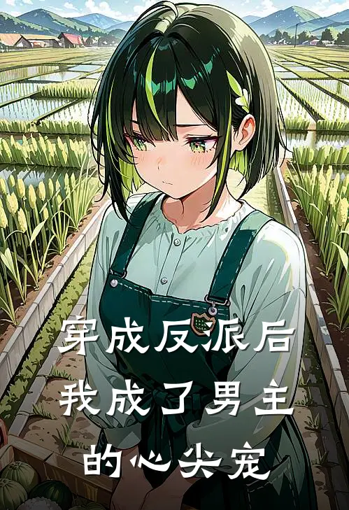 穿成反派后我成了男主的心尖宠
