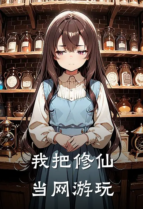 我把修仙当网游玩林峰苏瑶完结热门小说_完整版小说全文免费阅读我把修仙当网游玩林峰苏瑶