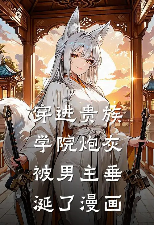 穿进贵族学院炮灰被男主垂涎了漫画