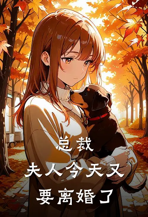 总裁，夫人今天又要离婚了