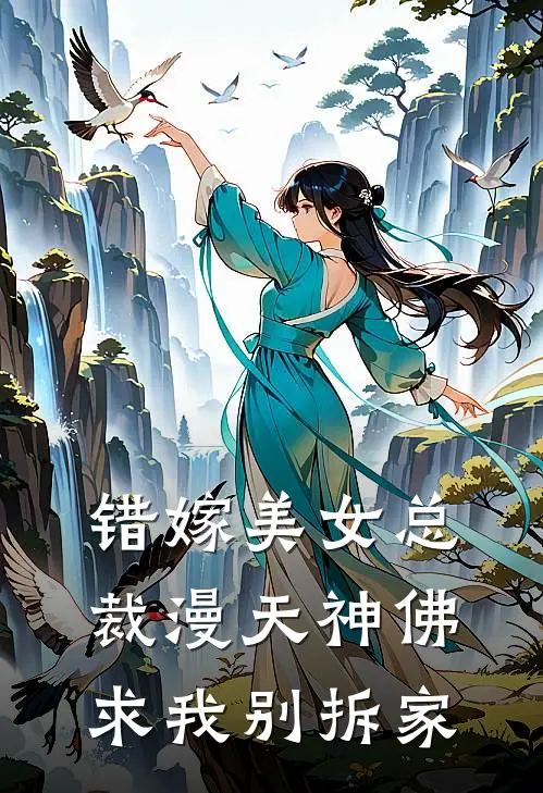 错嫁美女总裁漫天神佛求我别拆家