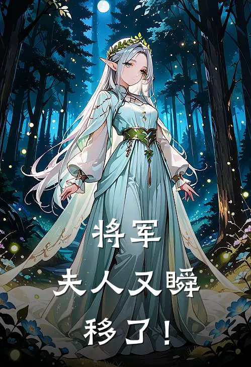 将军，夫人又瞬移了！