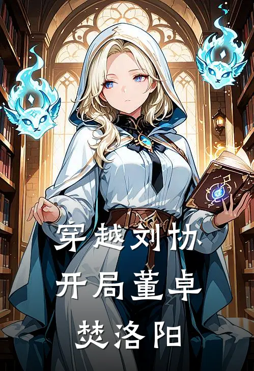 穿越刘协，开局董卓焚洛阳