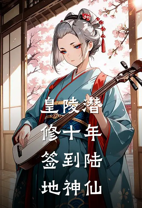 皇陵潜修十年，签到陆地神仙楚玄楚厉小说完结_免费小说全本皇陵潜修十年，签到陆地神仙(楚玄楚厉)