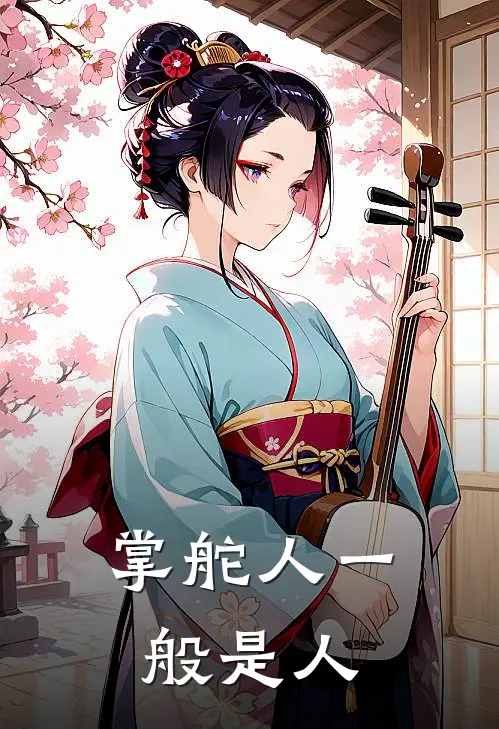 掌舵人一般是人