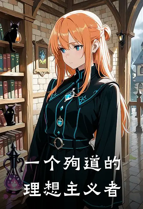 一个殉道的理想主义者