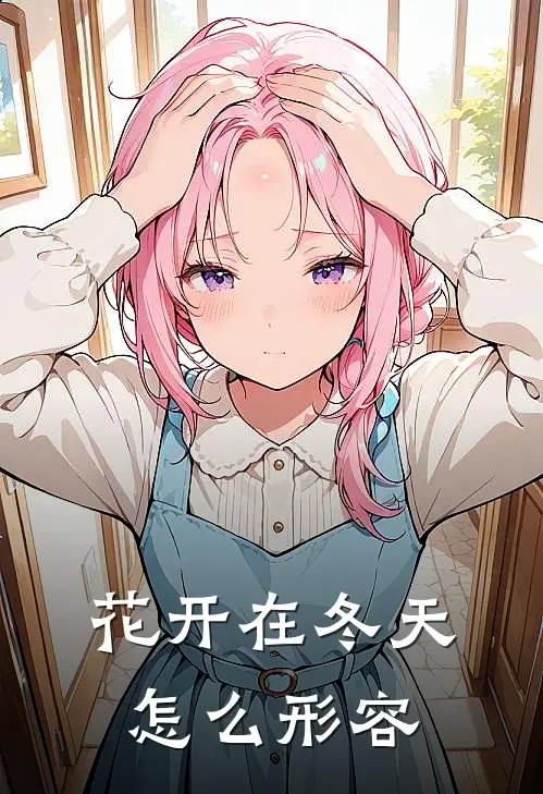 花开在冬天怎么形容