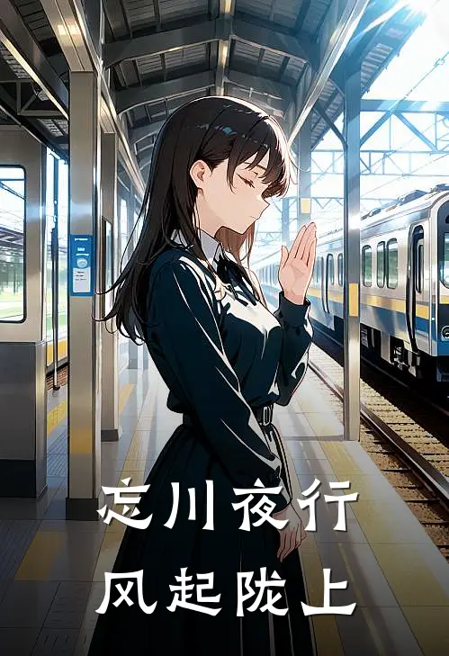 忘川夜行 风起陇上