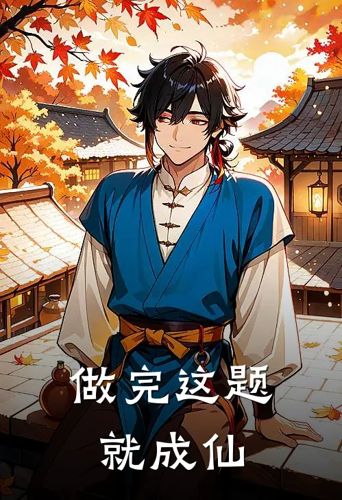 做完这题就成仙