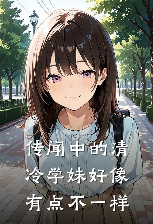 传闻中的清冷学妹好像有点不一样